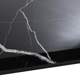 Classic Home Georgia 48" Coffee Table Black Model 51011656